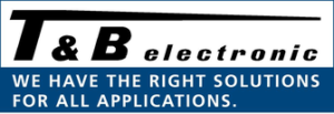 T&B electronic GmbH – Logo