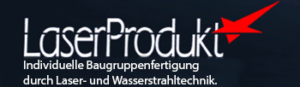 LaserProdukt Gesellschaft für Auftragsfertigung mbH – Logo