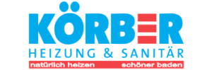 Körber Heizung & Sanitär GmbH – Logo