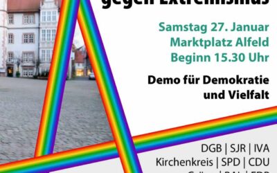 Gemeinsam gegen Extremismus