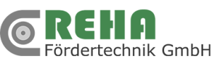 Reha Fördertechnik GmbH – Logo