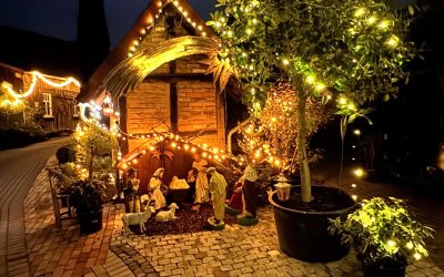 Impressionen After-Work im Advent