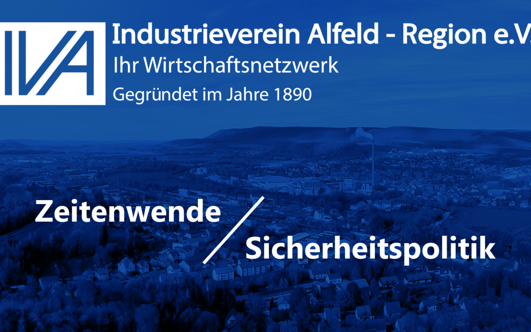 Vortrag “ Aktuelle Sicherheitslage“