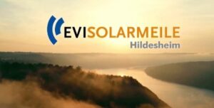 EVI Solarmeile GmbH & Co. KG – Logo