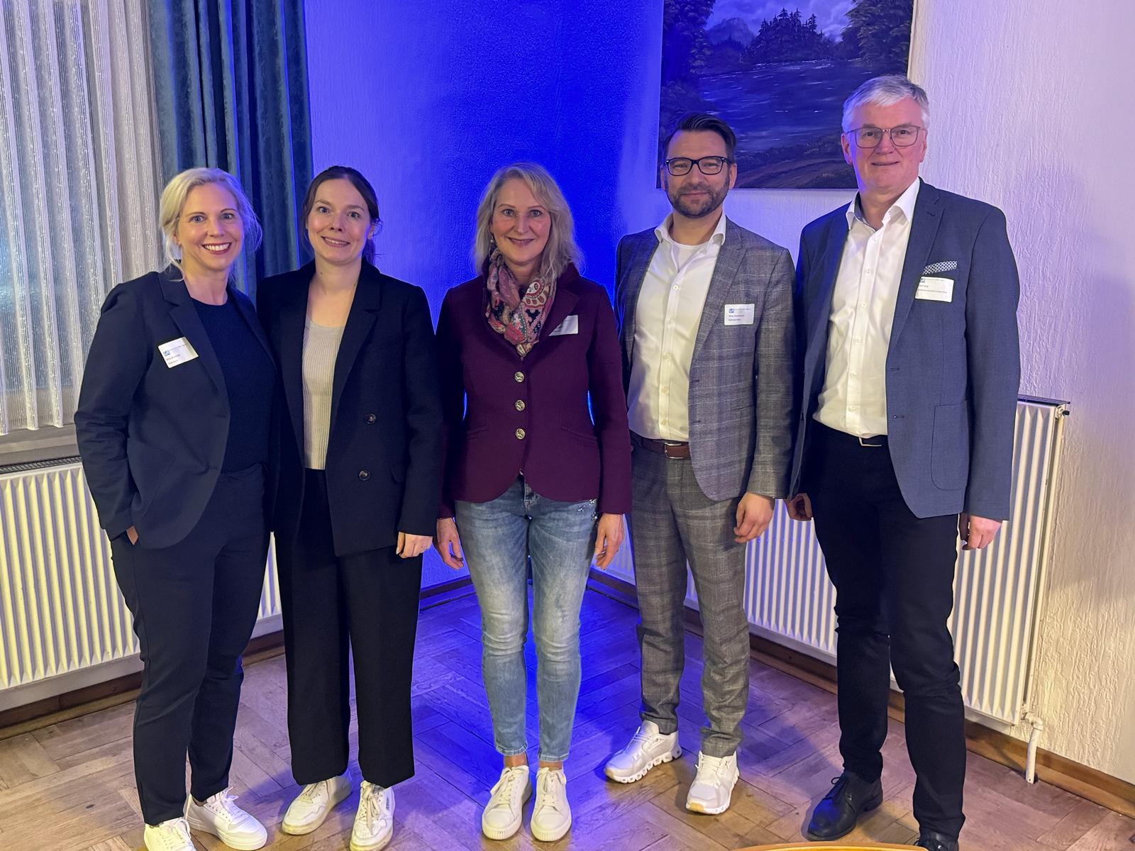 IVA Vorstand 2024