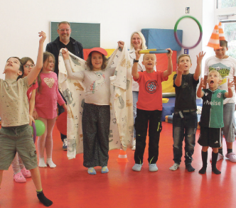Ferienbetreuung 2026